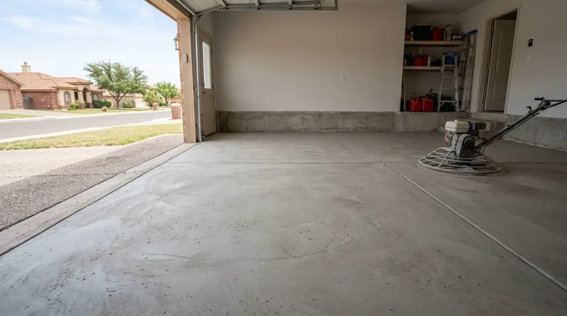 Garage Floors Laredo