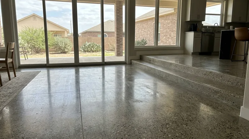 Polished Concrete Laredo