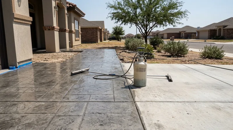 Concrete Sealing Laredo